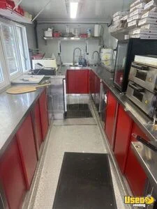 2024 Pizza Trailer Pizza Trailer Pizza Oven Washington for Sale