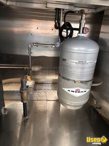 2024 Pizza Trailer Pizza Trailer Prep Station Cooler California for Sale