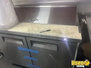 2024 Pizza Trailer Pizza Trailer Prep Station Cooler Florida for Sale