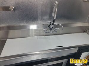 2024 Pizza Trailer Pizza Trailer Prep Station Cooler Georgia for Sale