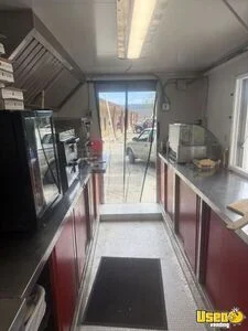 2024 Pizza Trailer Pizza Trailer Prep Station Cooler Washington for Sale