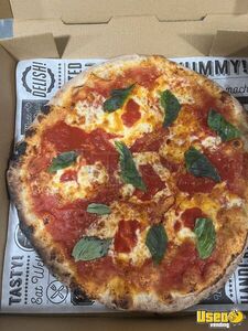 2024 Pizza Trailer Pizza Trailer Propane Tank Florida for Sale