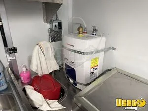 2024 Pizza Trailer Pizza Trailer Refrigerator Washington for Sale