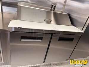2024 Pizza Trailer Pizza Trailer Triple Sink California for Sale