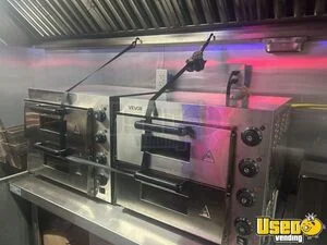 2024 Pizza Trailer Pizza Trailer Upright Freezer Florida for Sale