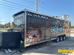 2024 Pizza Trailer Removable Trailer Hitch Florida for Sale
