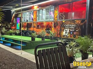 2024 Pizza Trailer Stainless Steel Wall Covers Florida for Sale