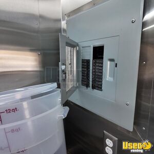 2024 Pizza Trailer Triple Sink Florida for Sale