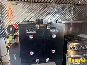 2024 Porch Trailer Barbecue Food Trailer Additional 1 Montana for Sale