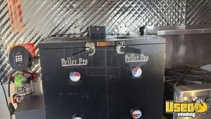 2024 Porch Trailer Barbecue Food Trailer Additional 2 Montana for Sale