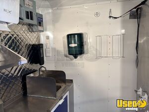 2024 Porch Trailer Barbecue Food Trailer Exhaust Fan Montana for Sale