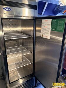 2024 Porch Trailer Barbecue Food Trailer Fire Extinguisher Montana for Sale