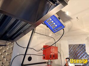 2024 Porch Trailer Barbecue Food Trailer Fryer Montana for Sale