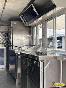 2024 Porch Trailer Barbecue Food Trailer Generator Montana for Sale