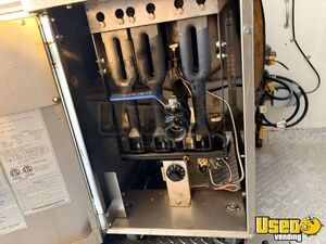 2024 Porch Trailer Barbecue Food Trailer Grease Trap Montana for Sale