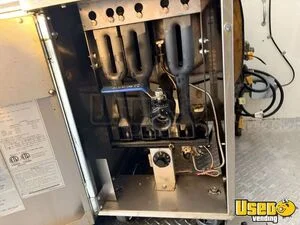2024 Porch Trailer Barbecue Food Trailer Grease Trap Montana for Sale