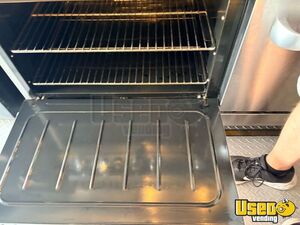 2024 Porch Trailer Barbecue Food Trailer Interior Lighting Montana for Sale