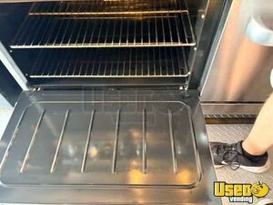 2024 Porch Trailer Barbecue Food Trailer Interior Lighting Montana for Sale