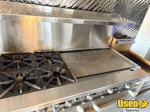 2024 Porch Trailer Barbecue Food Trailer Plumbing Grease Trap Montana for Sale