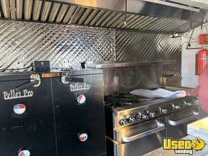 2024 Porch Trailer Barbecue Food Trailer Pos System Montana for Sale