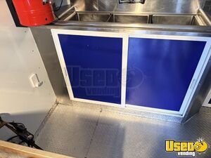 2024 Porch Trailer Barbecue Food Trailer Prep Station Cooler Montana for Sale