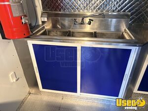 2024 Porch Trailer Barbecue Food Trailer Refrigerator Montana for Sale