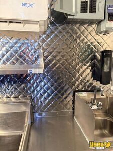 2024 Porch Trailer Barbecue Food Trailer Steam Table Montana for Sale