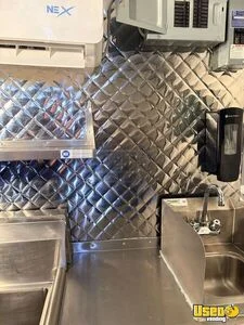 2024 Porch Trailer Barbecue Food Trailer Steam Table Montana for Sale
