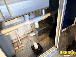 2024 Porch Trailer Barbecue Food Trailer Stovetop Montana for Sale