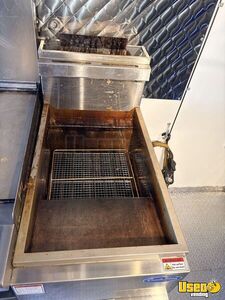 2024 Porch Trailer Barbecue Food Trailer Upright Freezer Montana for Sale