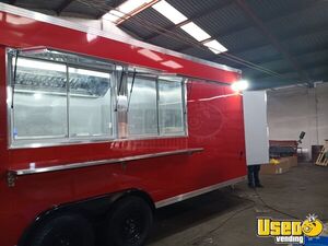 2024 Pp2024 Kitchen Food Trailer Air Conditioning Texas for Sale