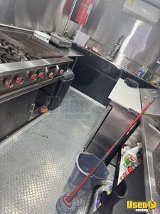 2024 Premium 18ft Foid Trailer Kitchen Food Trailer Exterior Customer Counter Texas for Sale