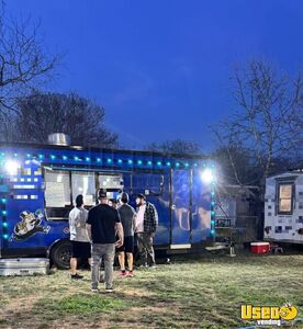 2024 Premium 18ft Foid Trailer Kitchen Food Trailer Insulated Walls Texas for Sale