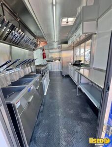 2024 Premium Kitchen Food Trailer Cabinets Illinois Gas Engine for Sale