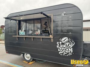2024 Pro Model Beverage - Coffee Trailer Air Conditioning Michigan for Sale