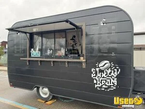 2024 Pro Model Beverage - Coffee Trailer Air Conditioning Michigan for Sale