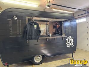 2024 Pro Model Beverage - Coffee Trailer Cabinets Michigan for Sale