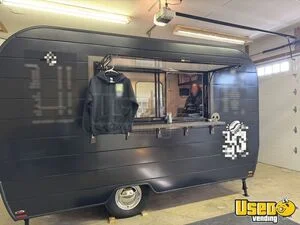 2024 Pro Model Beverage - Coffee Trailer Cabinets Michigan for Sale