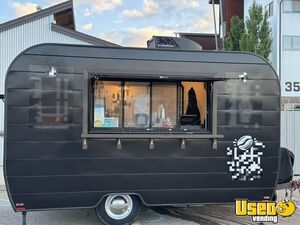 2024 Pro Model Beverage - Coffee Trailer Concession Window Michigan for Sale