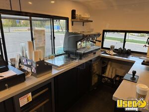 2024 Pro Model Beverage - Coffee Trailer Exterior Customer Counter Michigan for Sale