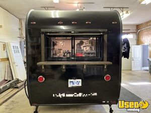 2024 Pro Model Beverage - Coffee Trailer Insulated Walls Michigan for Sale