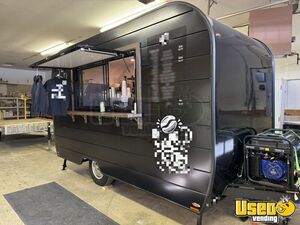 2024 Pro Model Beverage - Coffee Trailer Michigan for Sale