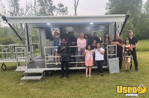 2024 Pro300 Stage Trailer Exterior Customer Counter Michigan for Sale