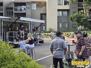 2024 Pro300 Stage Trailer Exterior Lighting Michigan for Sale
