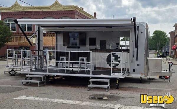 2024 Pro300 Stage Trailer Michigan for Sale