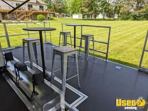 2024 Pro300 Stage Trailer Tv/dvd Michigan for Sale