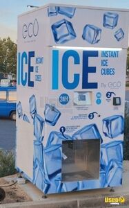2024 Ice Rebus Pro990 Bagged Ice Vending Machine with Card Reader For Sale in Florida!