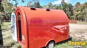 2024 Pst-tn60 Kitchen Food Trailer Air Conditioning Florida for Sale