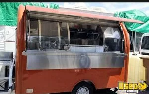 2024 Pst-tn60 Kitchen Food Trailer Concession Window Florida for Sale