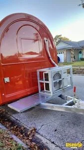 2024 Pst-tn60 Kitchen Food Trailer Exterior Customer Counter Florida for Sale
